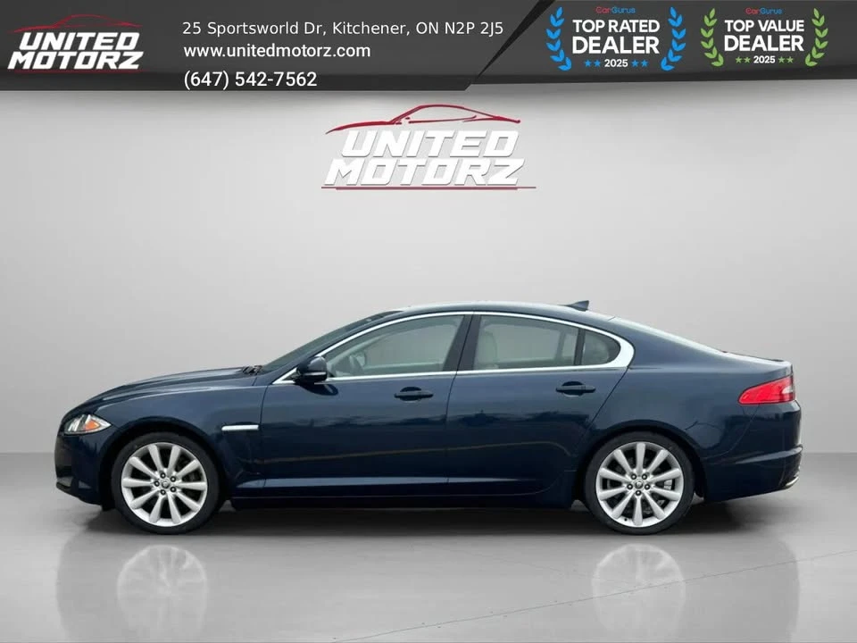 2013 Jaguar X250 XF - Image 8 of 20