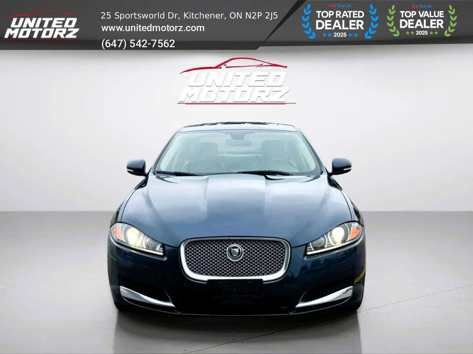 2013 Jaguar X250 XF - Image 2 of 20