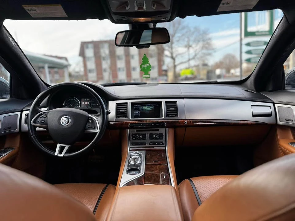 2013 Jaguar X250 XF - Image 8 of 18