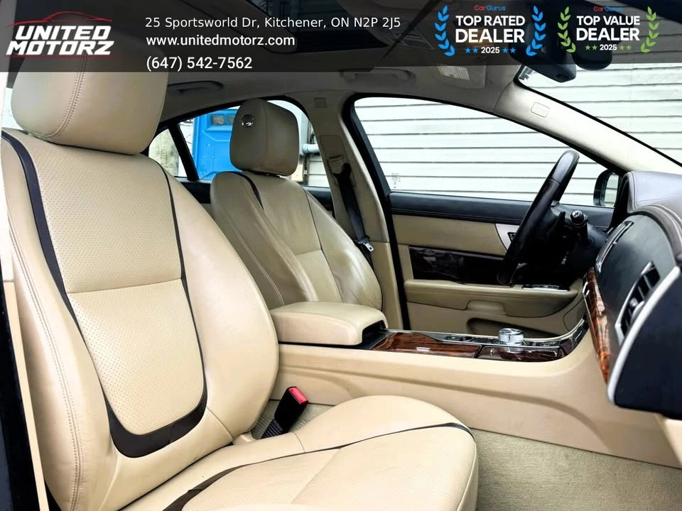 2013 Jaguar X250 XF - Image 19 of 20