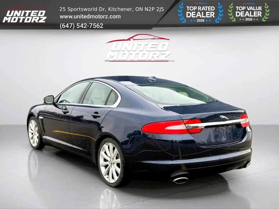 2013 Jaguar X250 XF - Image 7 of 20