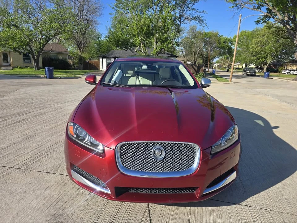 2013 Jaguar X250 XF - Image 2 of 17