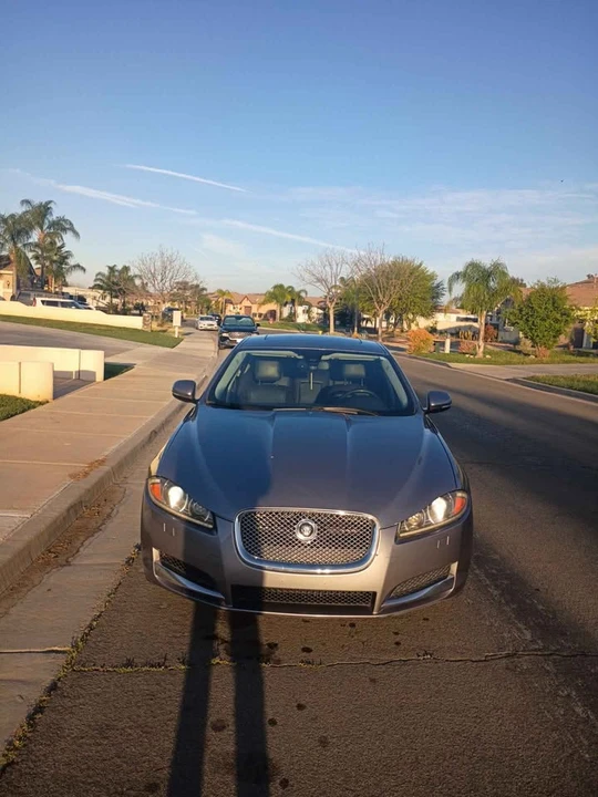 2013 Jaguar X250 XF - Image 4 of 9