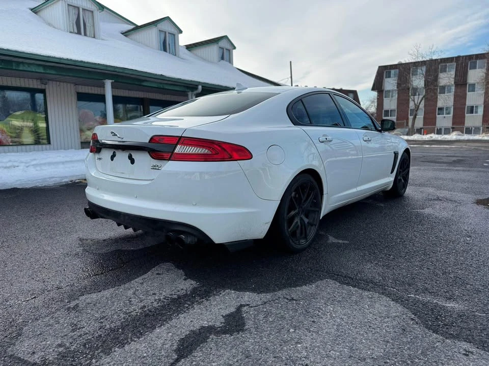 2013 Jaguar X250 XF - Image 10 of 18