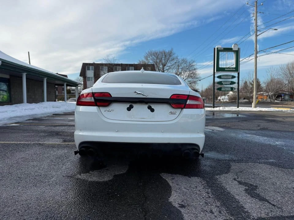 2013 Jaguar X250 XF - Image 5 of 18