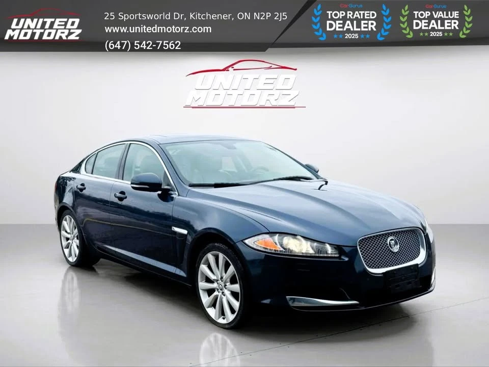 2013 Jaguar X250 XF - Image 3 of 20
