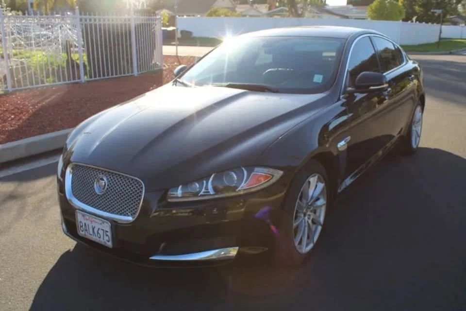 2013 Jaguar X250 XF - Image 3 of 18