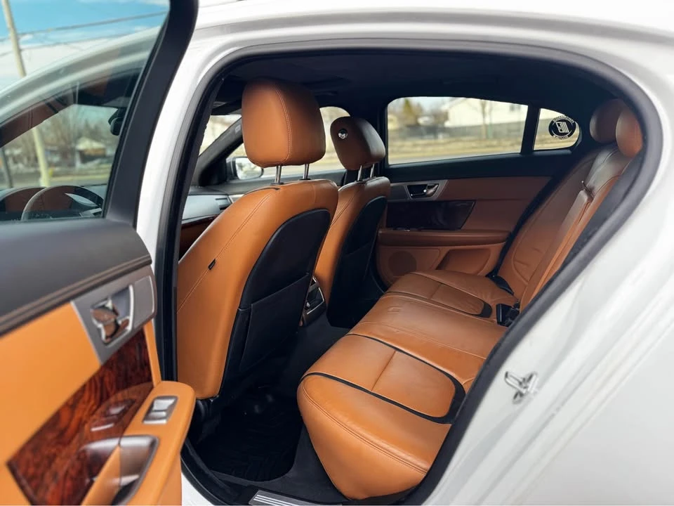 2013 Jaguar X250 XF - Image 14 of 18