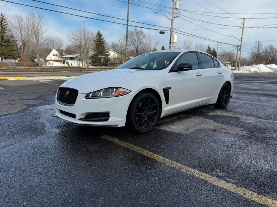 2013 Jaguar X250 XF - Image 3 of 18