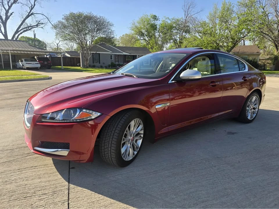 2013 Jaguar X250 XF - Image 3 of 17