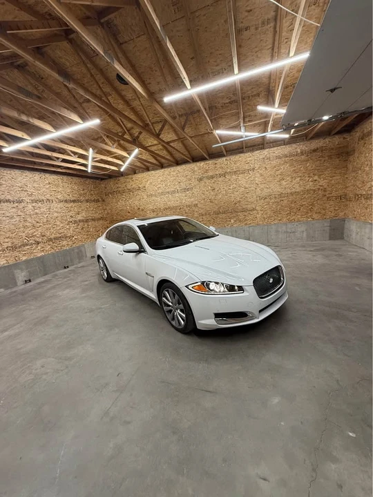2013 Jaguar X250 XFR - Image 3 of 8