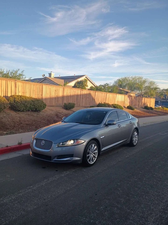 2013 Jaguar X250 XF - Image 6 of 9