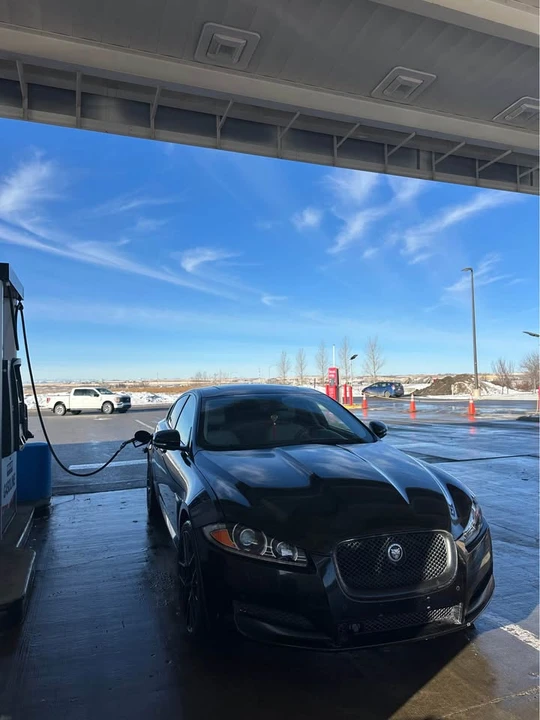 2013 Jaguar X250 XFR - Image 3 of 9