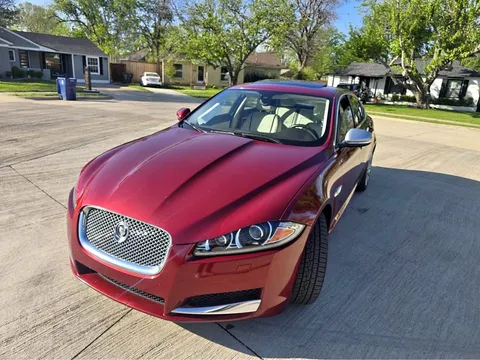 2013 Jaguar XF