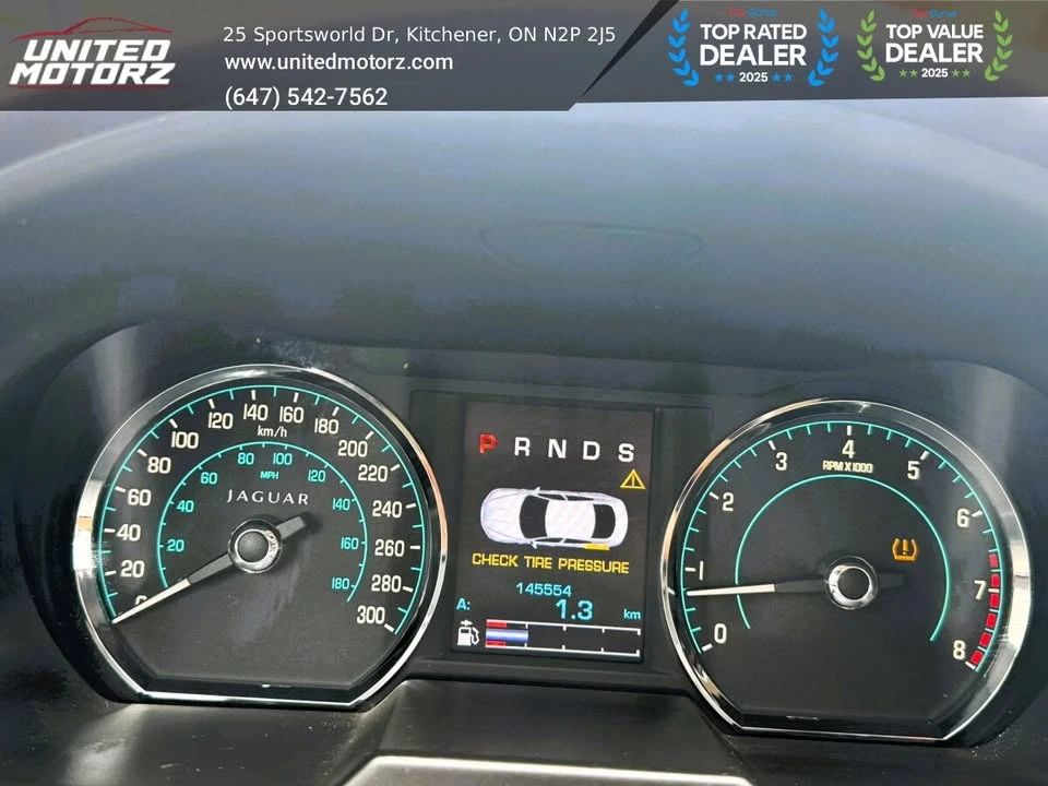 2013 Jaguar X250 XF - Image 11 of 20