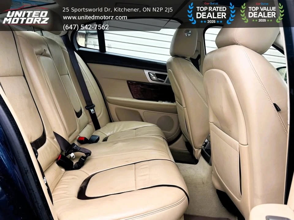 2013 Jaguar X250 XF - Image 20 of 20