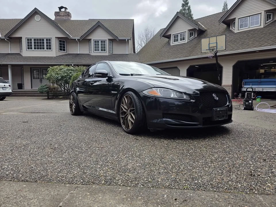 2013 Jaguar X250 XF - Image 8 of 17