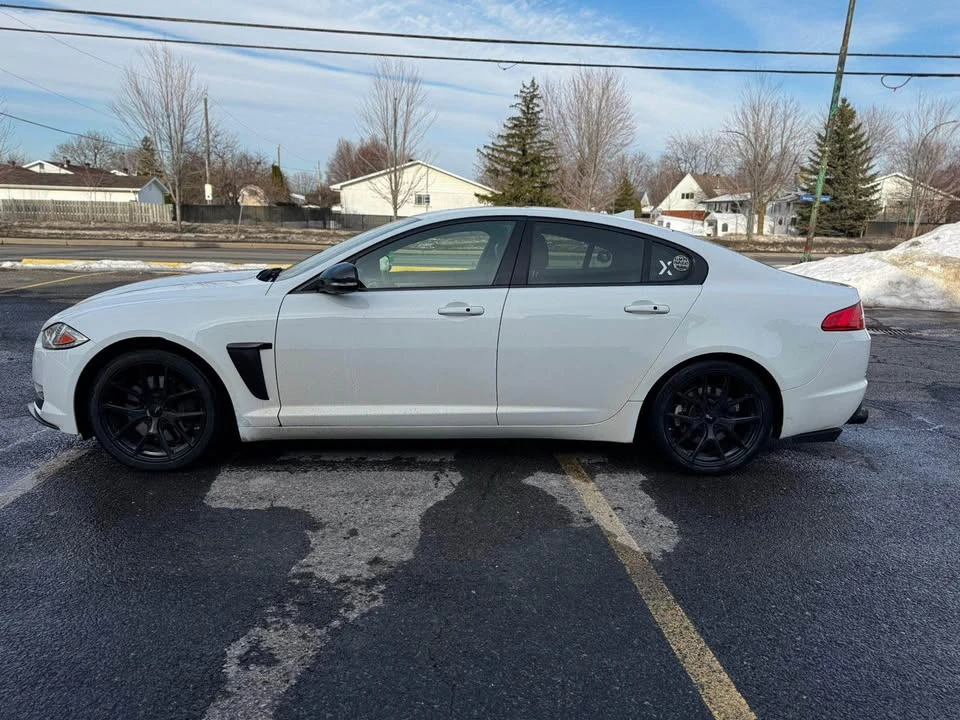 2013 Jaguar X250 XF - Image 4 of 18