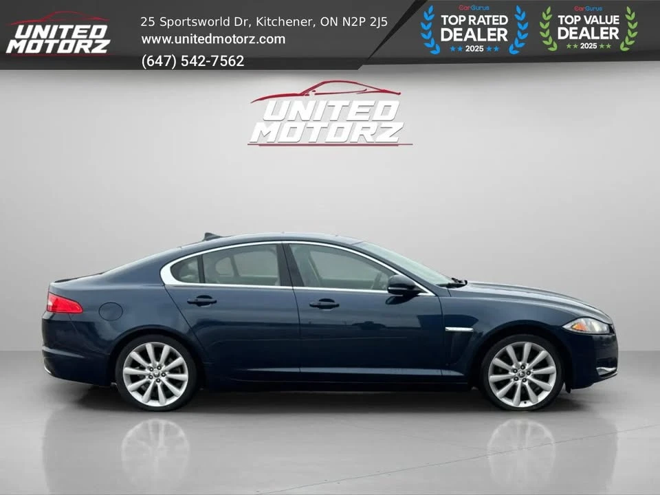 2013 Jaguar X250 XF - Image 4 of 20