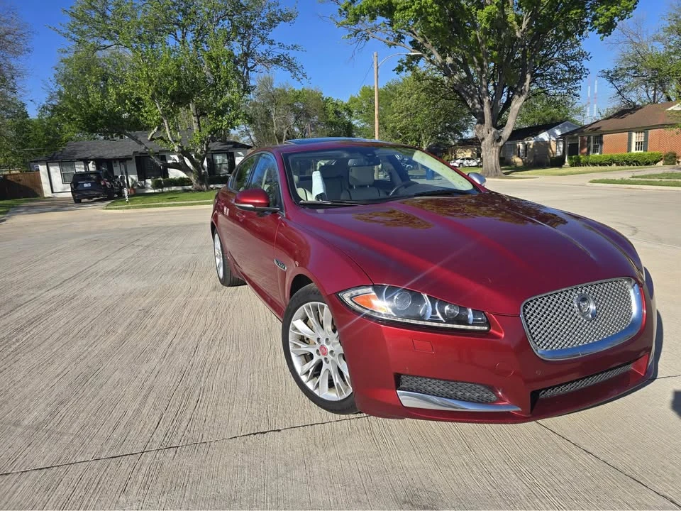 2013 Jaguar X250 XF - Image 7 of 17