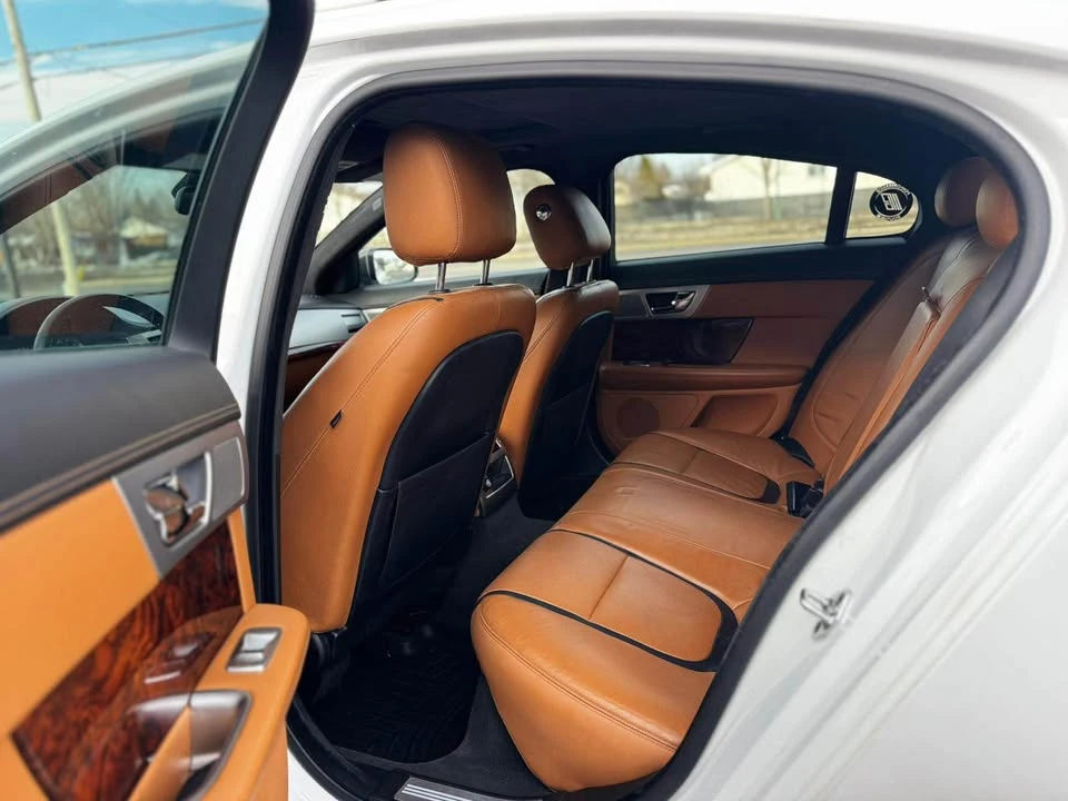 2013 Jaguar X250 XF - Image 7 of 13