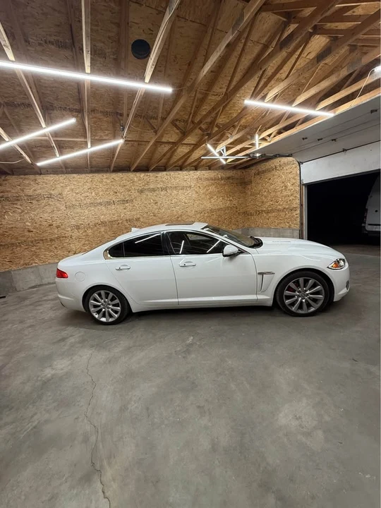 2013 Jaguar X250 XFR - Image 8 of 8