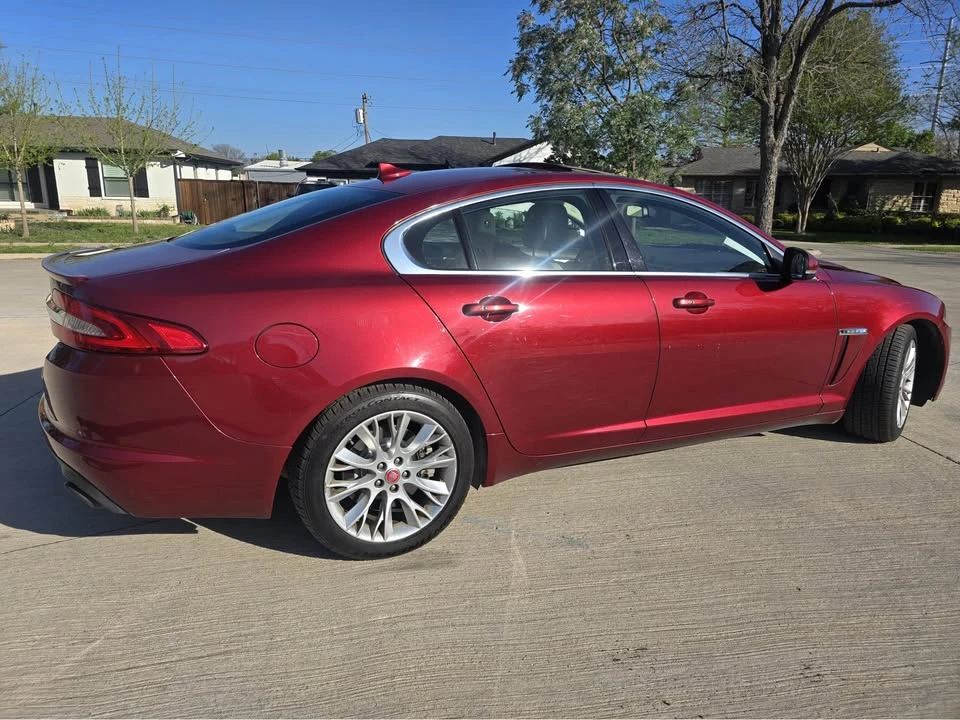 2013 Jaguar X250 XF - Image 6 of 17