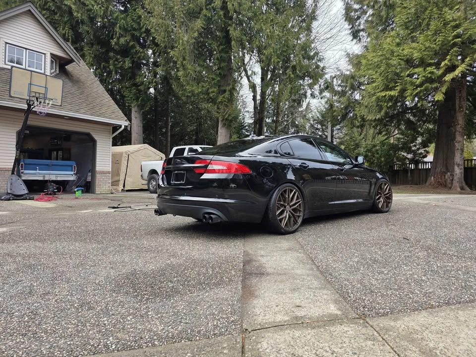 2013 Jaguar X250 XF - Image 7 of 17