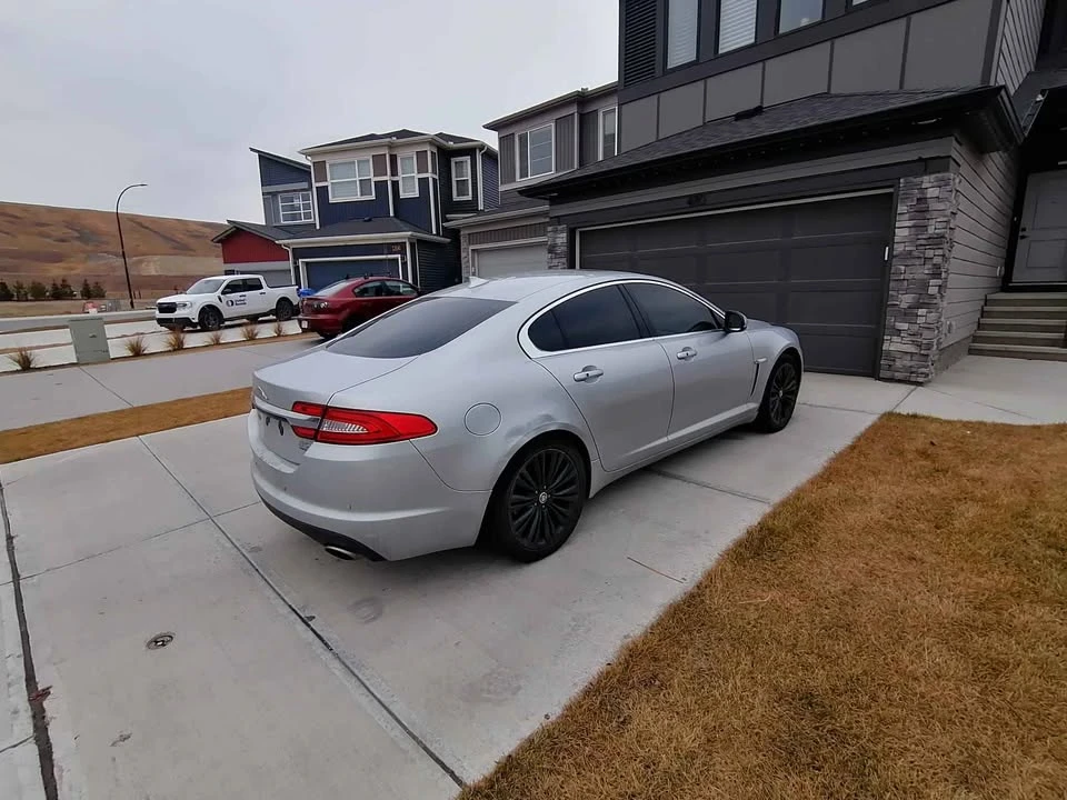 2013 Jaguar X250 XF - Image 5 of 8