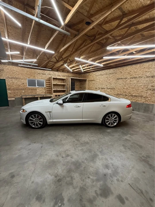 2013 Jaguar X250 XFR - Image 7 of 8