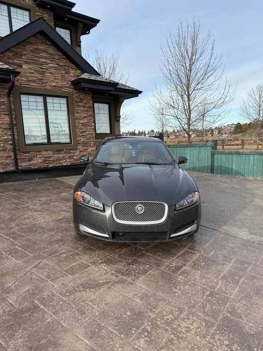 2013 Jaguar X250 XFR - Image 3 of 8