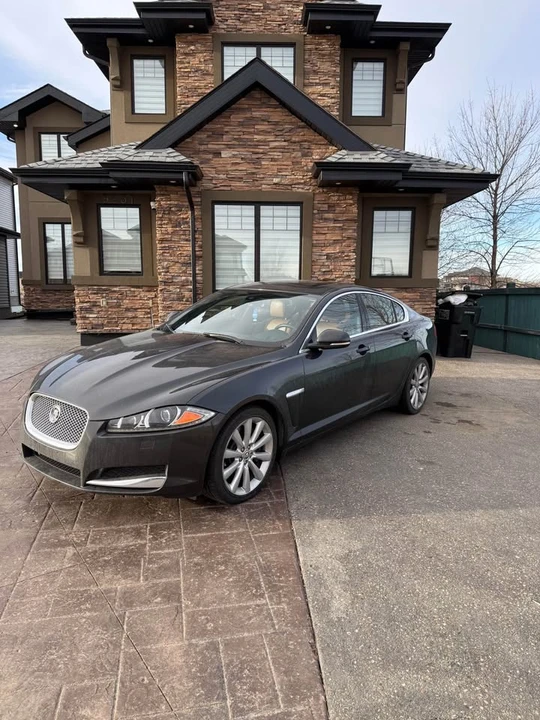 2013 Jaguar X250 XFR - Image 2 of 8