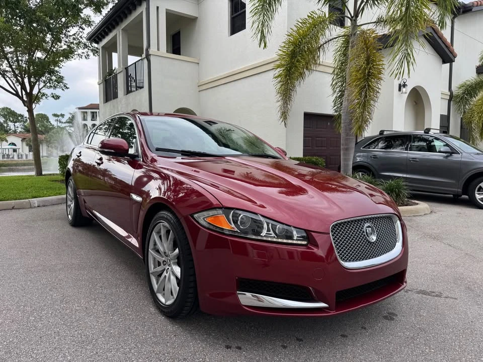 2013 Jaguar X250 XF - Image 3 of 20
