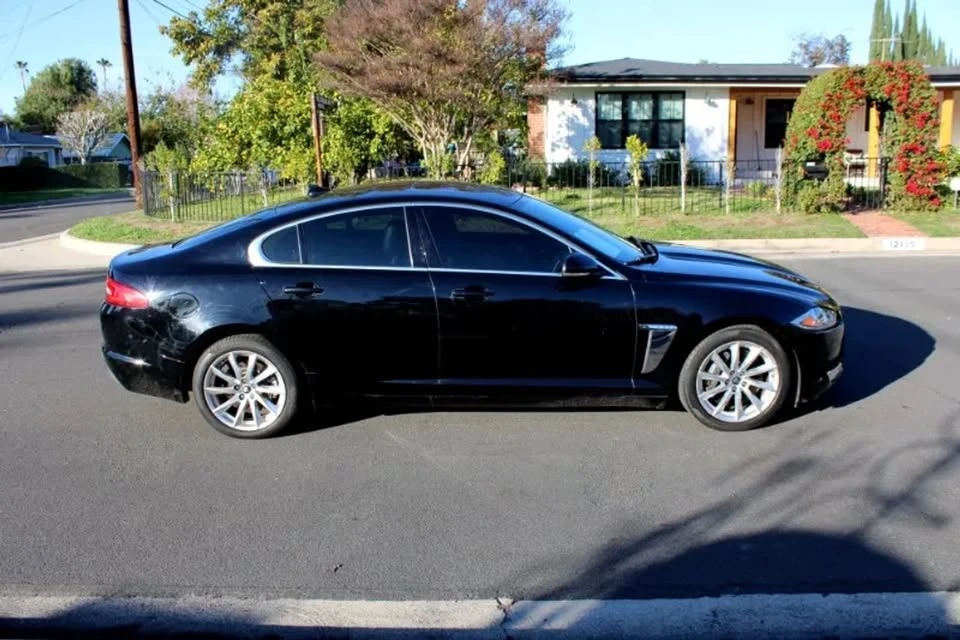 2013 Jaguar X250 XF - Image 4 of 18