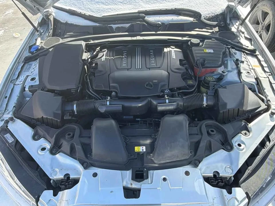 2013 Jaguar X250 XFR - Image 11 of 11