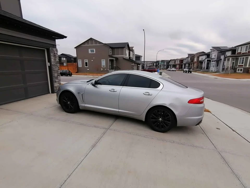 2013 Jaguar X250 XF - Image 2 of 8