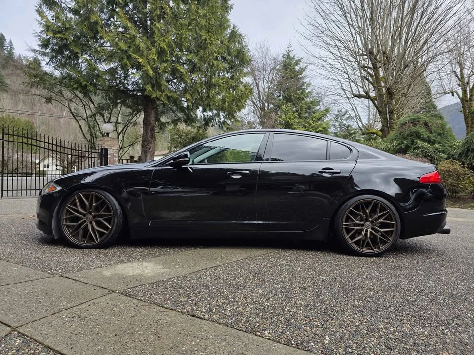 2013 Jaguar X250 XF - Image 4 of 17