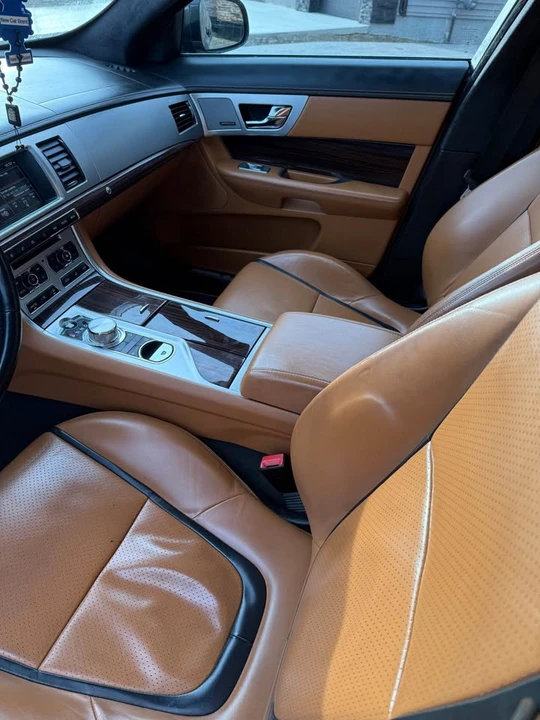 2013 Jaguar X250 XFR - Image 7 of 8