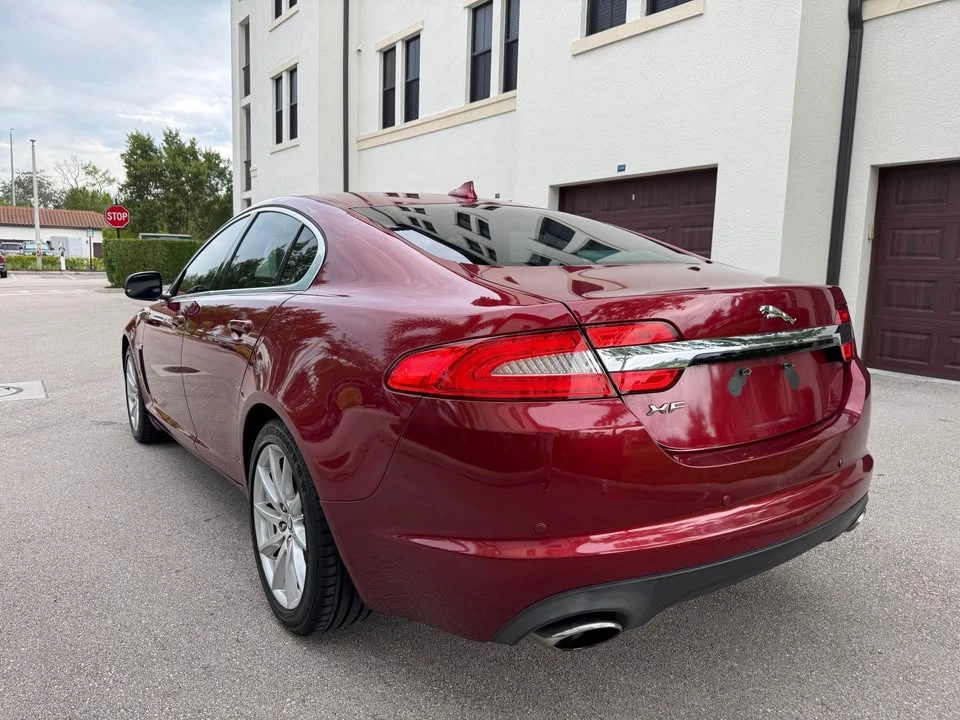 2013 Jaguar X250 XF - Image 7 of 20