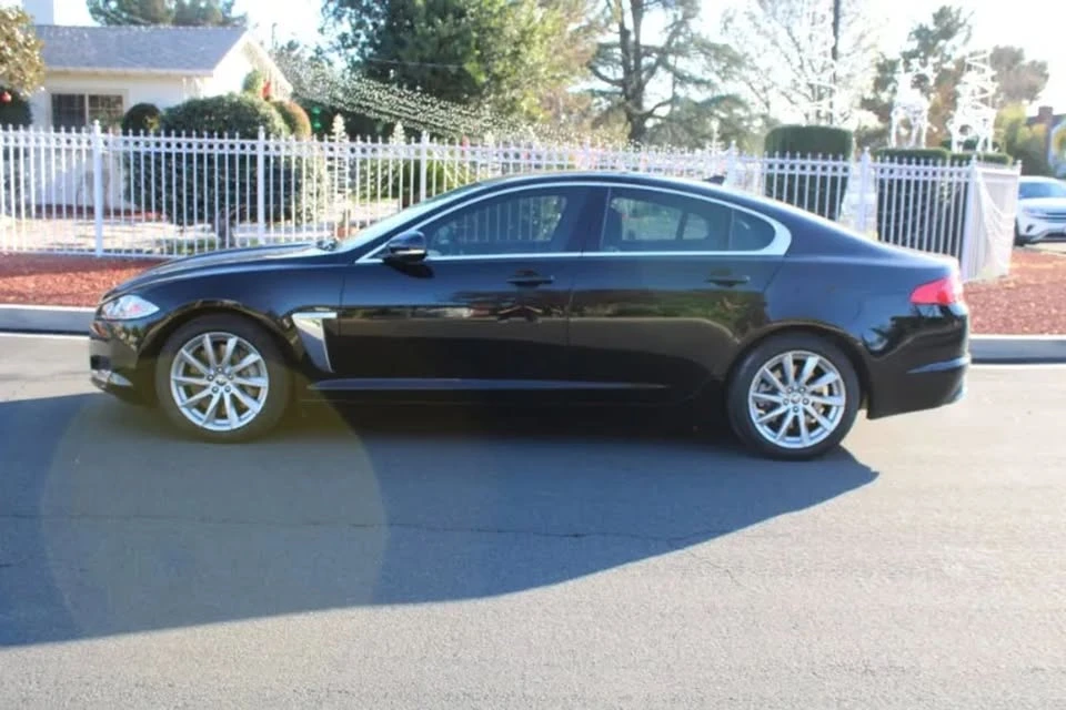 2013 Jaguar X250 XF - Image 5 of 18