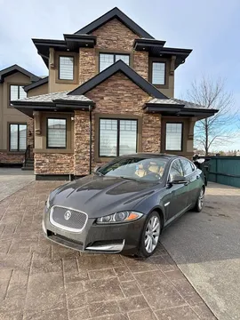 2013 Jaguar XF