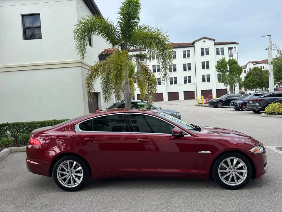 2013 Jaguar X250 XF - Image 4 of 20