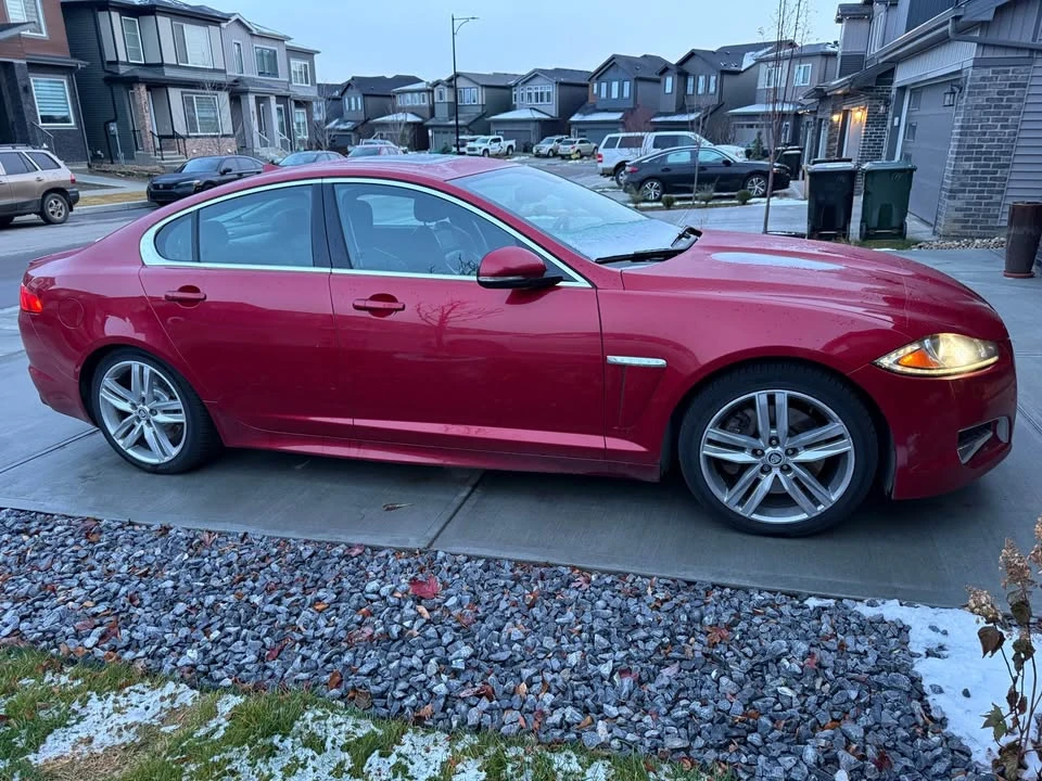 2013 Jaguar X250 XF - Image 5 of 8