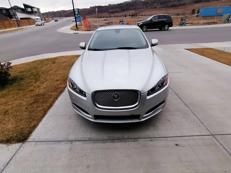 2013 Jaguar X250 XF - Image 6 of 8