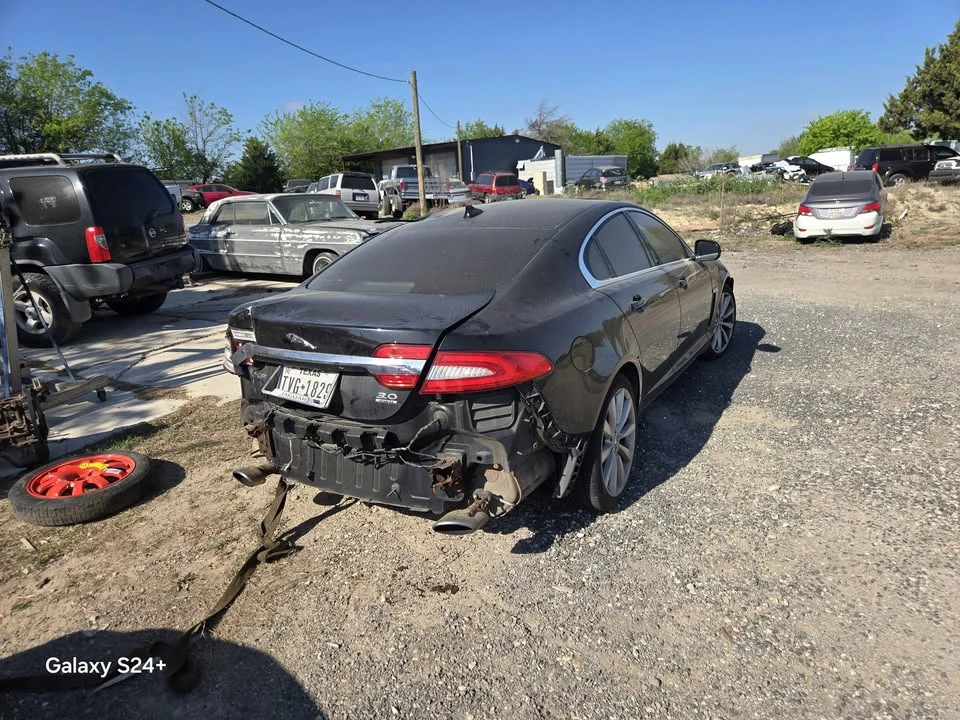 2013 Jaguar X250 XF - Image 4 of 5
