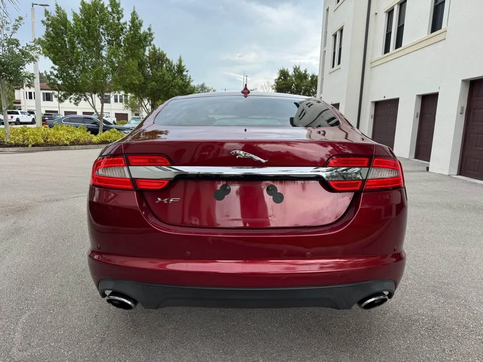 2013 Jaguar X250 XF - Image 6 of 20