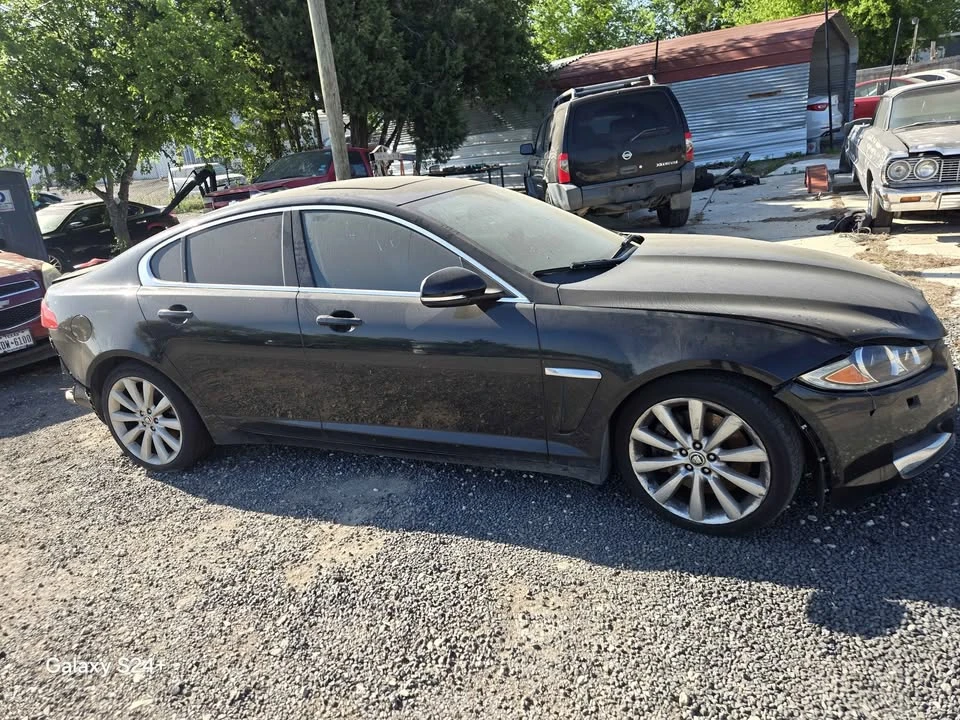 2013 Jaguar X250 XF - Image 2 of 5