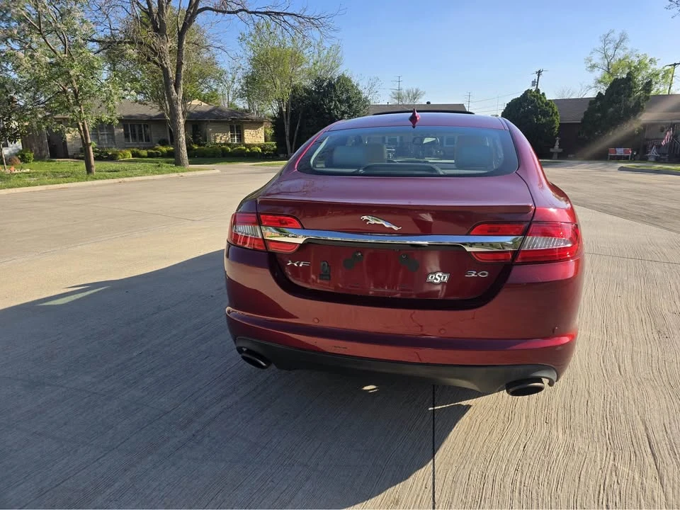 2013 Jaguar X250 XF - Image 10 of 17