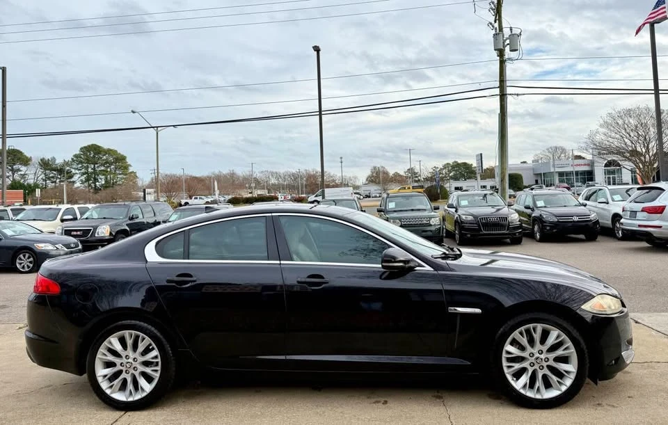 2013 Jaguar X250 XF - Image 5 of 20