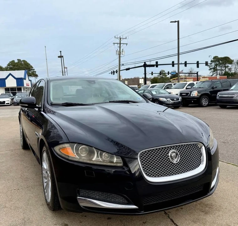 2013 Jaguar X250 XF - Image 3 of 20